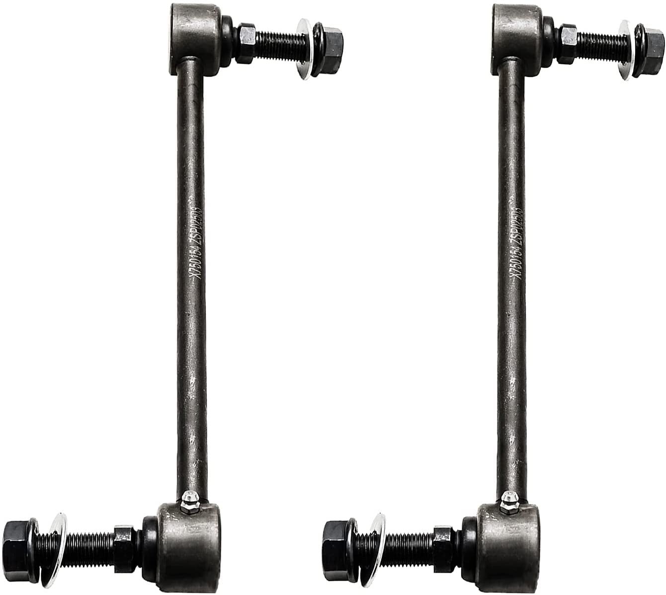 Detroit Axle - AWD Front Sway Bar Links for 2007-2023 Dodge Charger 2017-2023 Challenger 2005-2008 Magnum 2005-2023 Chrysler 300, Sway Bar End Links Replacement