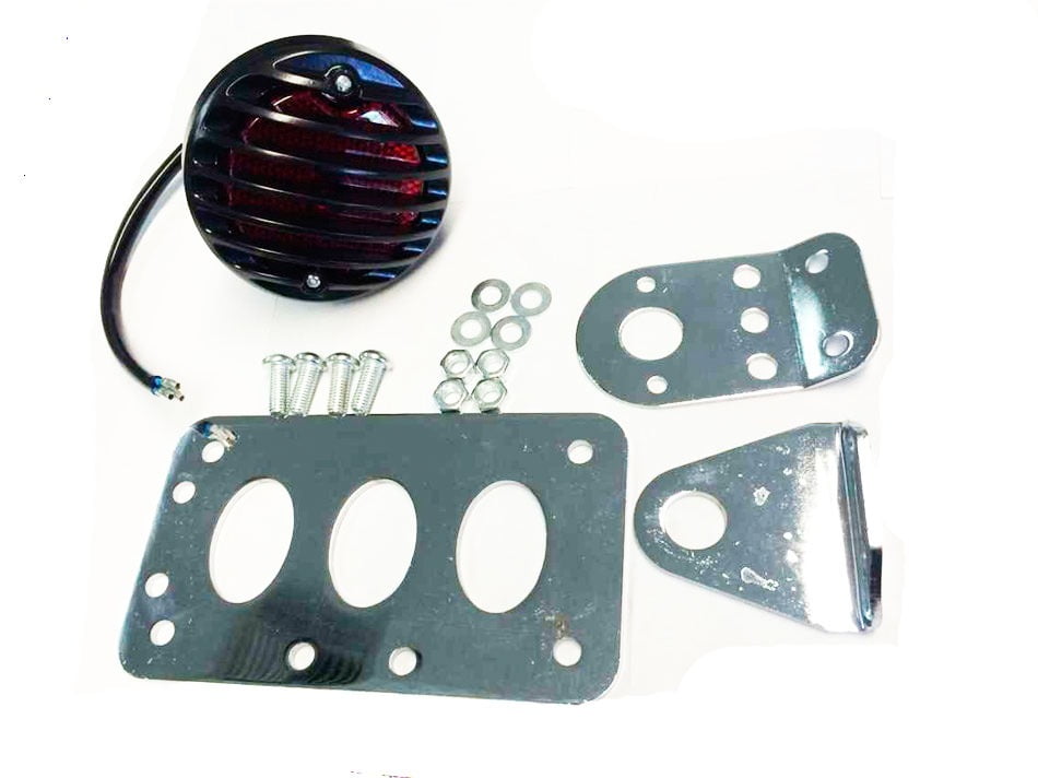 Motorcycle Accessories Parts & Accessories Chrome Motorcycle License