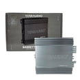 thumbnail image 1 of AMPLIFICADOR WARAUDIO BARRETT 4 CANALES 70.4 OX, 1 of 1