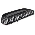 thumbnail image 6 of Garvee Front Grill, Honeycomb Front Bumper Center Grill Mesh Cover Compatible For A6 C7PA 2016-2018 Facelift Replaces 4G0853651AG 4G0853651AE, 6 of 7