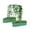 green, variant on Steel Raised Garden Bed Kit with 89" Rust-Proofs Trellis Arch - 2 in 1 Vertical Gardening System for Climbing Plants & Flowers | Heavys-Duty Outdoor Planter Box Tool-Free Assembly