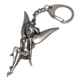 thumbnail image 3 of Disney Tinker Bell #2 Pewter Key Ring, 3 of 3