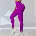 thumbnail image 4 of Celsior Cellulite Leggings Scrunch Butt Compression Legging 3D Anti Cellulite Leggings for Women Tummy Shaping Pants Booty Butt Lifting Leggings Sculpting Yoga Fitness Pants Skin-Friendly M, 4 of 8