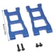thumbnail image 5 of METAL METAL SUSPENSIÓN ARMAS MODELO MODELO CRAWNLER 1/10 VEHÍCULO REEMPLAZO REEMPLAZO DE PIEZAS PARA REDCAT NegroOUT XTE XBE SC Blue 2 piezas Noticed FN001103-01, 5 of 6