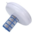 thumbnail image 2 of Ionizador purificador de agua para piscinas con energía solar: fuente de spa limpia y refrescante, 2 of 10