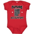 thumbnail image 3 of Inktastic Accounting Future Accountant Baby Boys or Girls Baby Bodysuit, 3 of 5