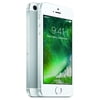 Total Wireless Apple iPhone SE, 32GB SIlver Prepaid Smartphone (Refurbished)