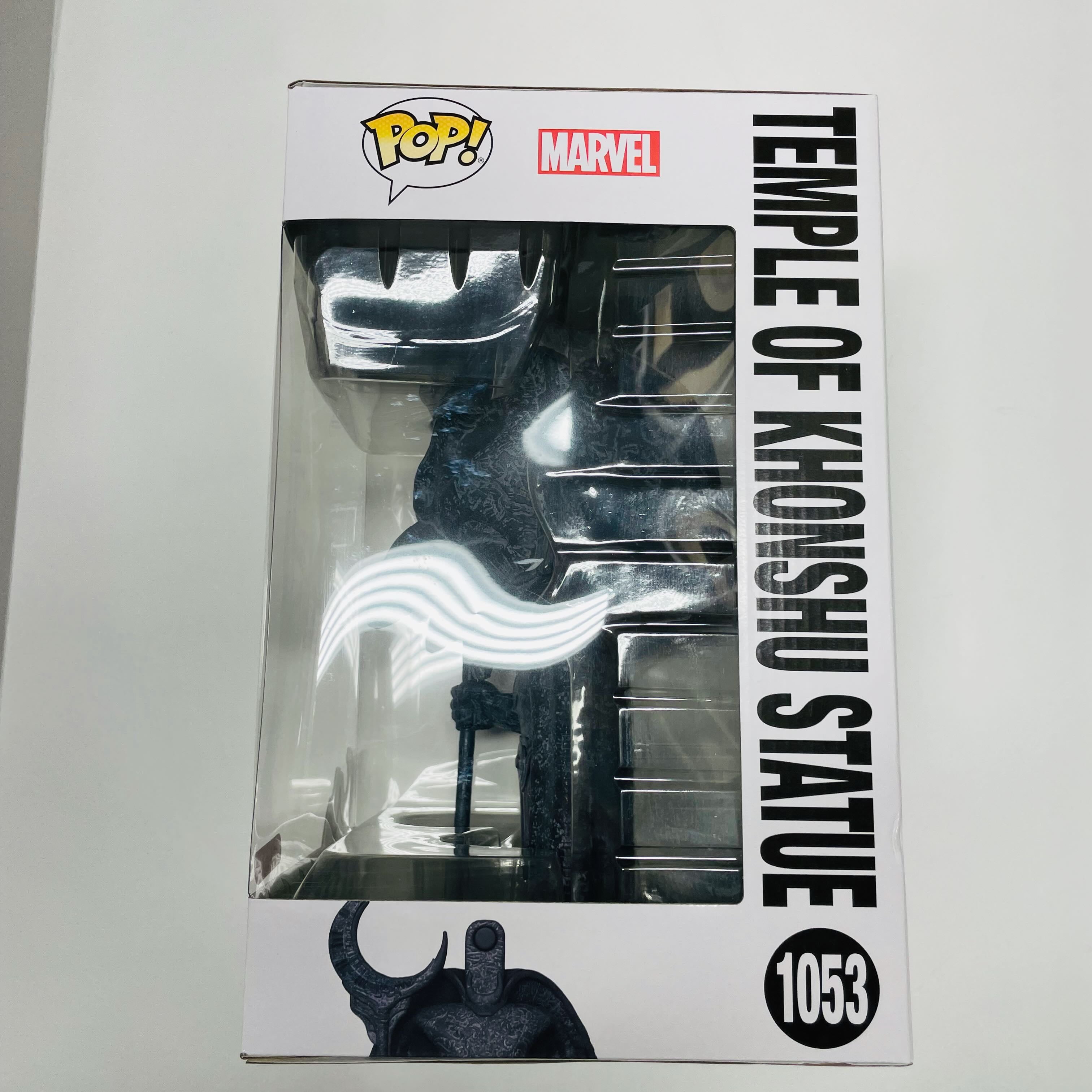 Funko Pop Marvel Moon Knight - Temple Of Khonshu 1053