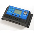 thumbnail image 1 of Controlador solar 10a20a30a60a controlador de carga del sistema inteligente de alumbrado público, 1 of 6