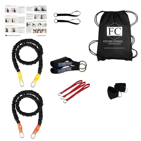 Body Sculpting Home Gym-Silver