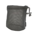 thumbnail image 5 of Camping Net Bag Ultralight Mesh Drawstring Storage Bag for Travelling Hiking S, 5 of 10