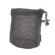 thumbnail image 5 of Bolsa de red para acampar, bolsa de almacenamiento de malla ultraligera con fondo redondo para exteriores S, 5 of 9