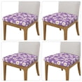 thumbnail image 2 of Vsdgher Daisies Flowers Couch Cushion Covers, Non-Slip Sofa Seat Cushion Slipcovers, Soft Couch Covers（Don't include seat cushion）Four Pieces, 2 of 7