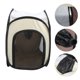 thumbnail image 5 of Viaje portátil plegable mascota gato baño para perros interior al aire libre tienda de secado caja casa secadora caja de secado, 5 of 8