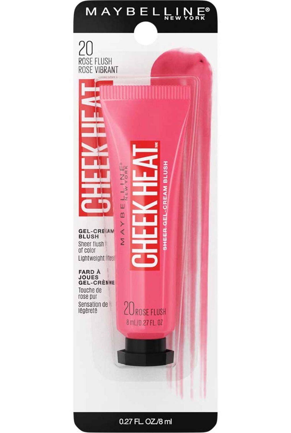 Maybelline New York, Gel-Cream Blush, Face Makeup