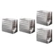 thumbnail image 4 of Bolsas de aislamiento de aluminio,Bolsas de aislamiento y revestimientos térmicos para el transporte de alimentos,Bolsas de envío con aislamiento autosellable para transporte de, 4 of 8