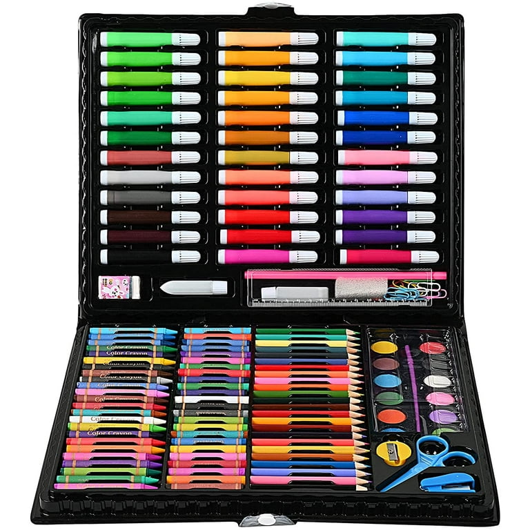 176PCS Colored Pencil Artist Drawing set Painting Graffiti Brush Crayon  Marker Pen kids Gift Daliy Entertainment Toy Art Sets - Price history &  Review, AliExpress Seller - Sopear Electronic Store