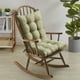 thumbnail image 1 of Juego de cojines para mecedora Sweet Home Collection Sage, 1 of 6