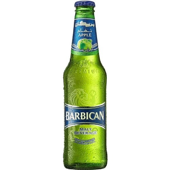 Barbican Apple Drink