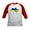 Red/White, variant on CafePress - I Stand With Ukraine Flag Ukrainia Baseball Jersey - Kids Cotton Baseball Jersey, 3/4 Sleeve Shirt