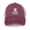 Red, variant on Metric System Cant Measure Freedom Khaki Baseball Cap for Men Women, Adjustable Snapback Hats Trucker Hat