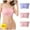 #2- Purple, variant on Wireless Bras for Women Plus Size 3 Pack Bandeau Stretchy Wirefree Push up Tshirt Bralettes Padded Corset Full Coverage Comfy Lingerie Black 5XL