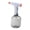 White orange mouth, variant on LICEWO Electric ABS Material Watering Tool Home Use Garden Sprayer Electric Water Spray Auto Sprayer with Mist Function