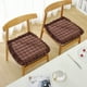 thumbnail image 5 of Cojín para Silla, Grueso y Suave, Ideal para Estudiantes. Apto para Invierno, Perfecto para La Oficina. Cojín Antideslizante para Taburete., 5 of 6
