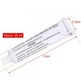 thumbnail image 4 of Inflatable Boat Repair Kit， Inflatable Boat Repair， 3pcs For Inflatabel Raft For Swimming Pool Toy, 4 of 8