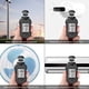 thumbnail image 3 of Kenally Anemómetro de copa Digital, medidor de volumen de aire, medidor de velocidad del viento, probador de temperatura, Mini herramienta de detección Accesorios para bloques patrón Kenally TO011037-01, 3 of 6