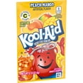 thumbnail image 4 of Kool-Aid Unsweetened Peach Mango Artificially Flavored Powdered Soft Drink Mix, 0.14 oz Packet, 4 of 9