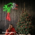 thumbnail image 3 of Glowneon Christmas With Underwear Neon Sign, Christmas Led Light, Noel Gifts, Christmas Decor, 3 of 4