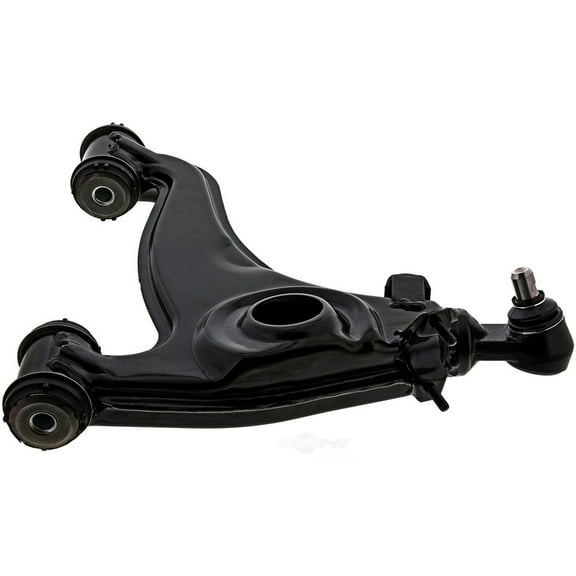 Mevotech CMS101048 Suspension Control Arm Assembly Fits select: 1994-2002 MERCEDES-BENZ SL, 1994-1995 MERCEDES-BENZ E