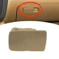 thumbnail image 4 of Lefu Boîte à Gants de Remplacement pour Accessoires Automobiles Numéro OEM 1K1857077B Installation Rapide Design Résistant à l'Usure, 4 of 5