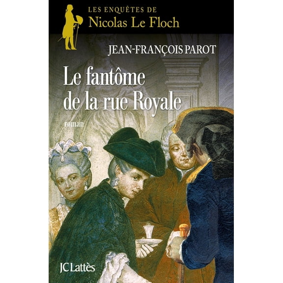 Le Fantome de la Rue Royale, (Paperback)