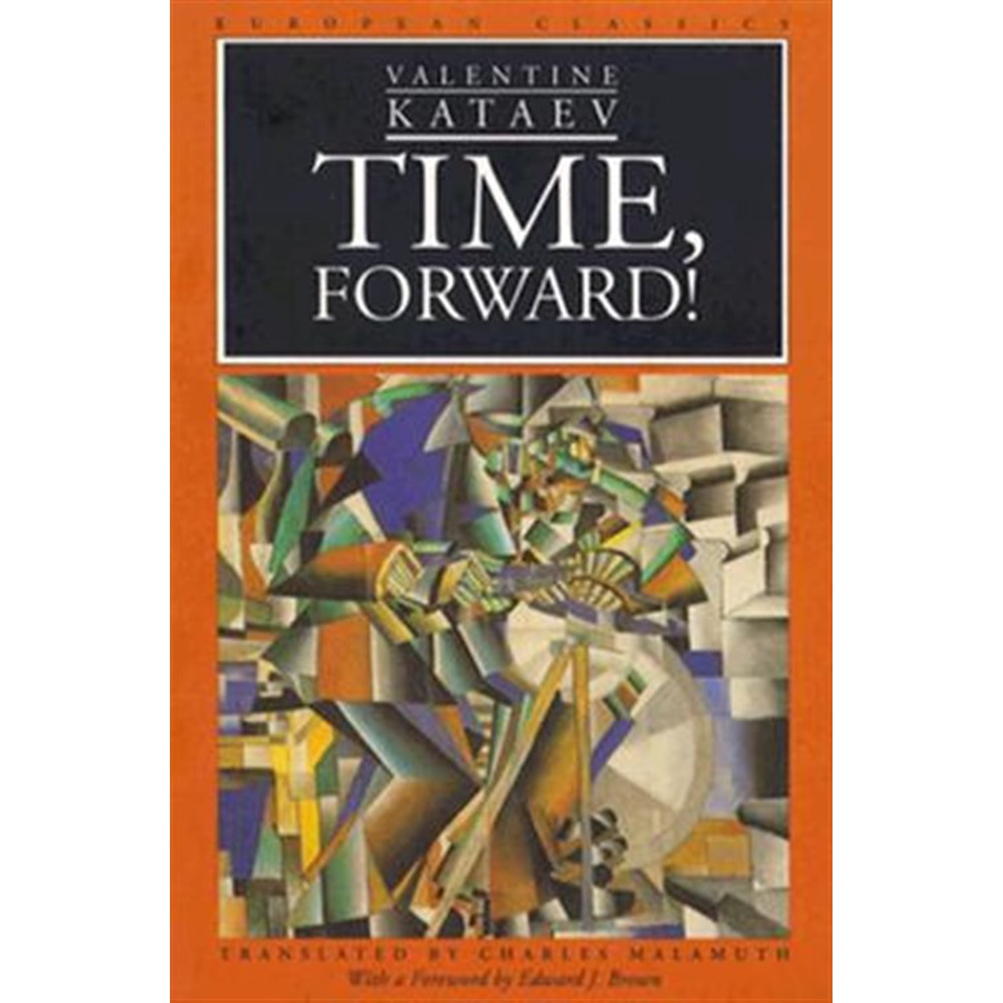 European Classics: Time Forward! (Paperback)