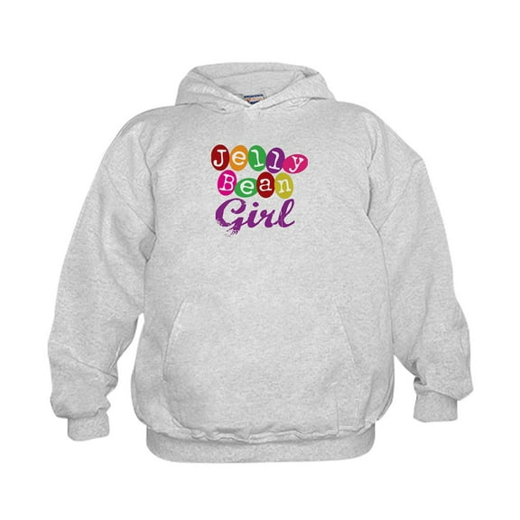 CafePress - Jelly Bean Girl - Kids Hooded Sweatshirt, Classic Hoodie