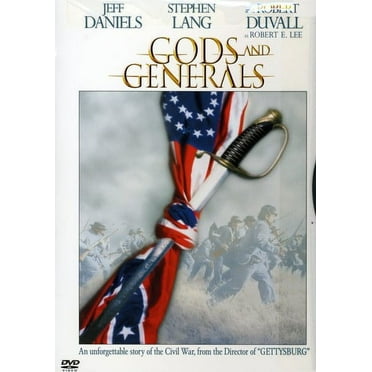 Pre-owned - Gods and Generals (DVD)