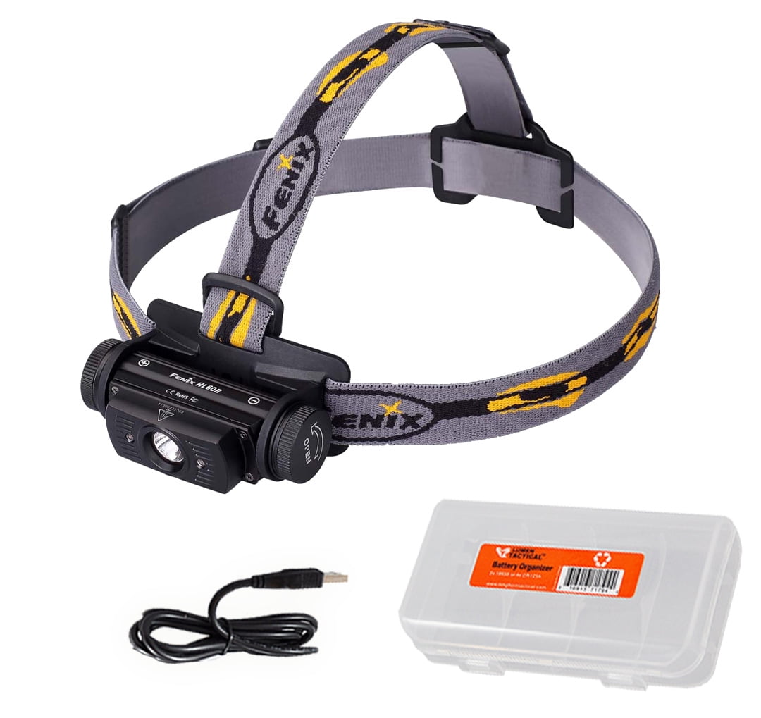 fenix hl60r led headlamp