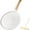 White - Hot sale, variant on RUIQPGRT New Hot Arrivals Nonstick Crepe Pan with Spreader, Coating Pancake Dosa Tawa Griddle Pan, for All Stove, Induction Compatible