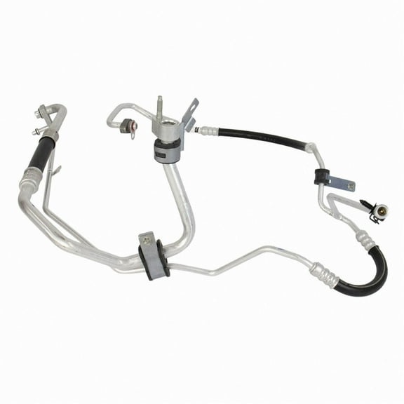 Motorcraft YF-37988 A/C Evaporator Inlet And Outlet Tube Assembly Fits select: 2013-2019 FORD EXPLORER