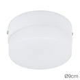 thumbnail image 1 of Luz De Techo Con Sensor De Movimiento Para Interiores Y Exteriores, 15 W, 10 W, 3000 K, 6000 K, Blanco Frío, Led Activado Por Radar, Montaje Empotrado, Luz De Techo Para Pasillo, Escalera, Garaje Speravity HA025706-01, 1 of 6