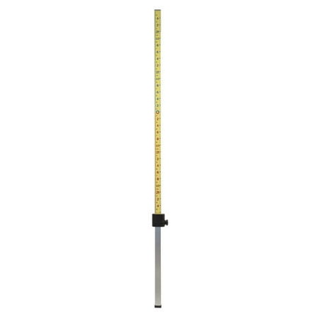 Laserline GR5I 10 Foot E-Z Read Grade Rod In Inches