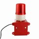 thumbnail image 5 of Alarma De Luz Sonora, Protección IP54 Enchufe De EE. UU. UU. 110-220 V Alto Brillo Sonido De 130 Decibelios Alarma Industrial Montaje En Pared Para Centro Comercial Banco, 5 of 7