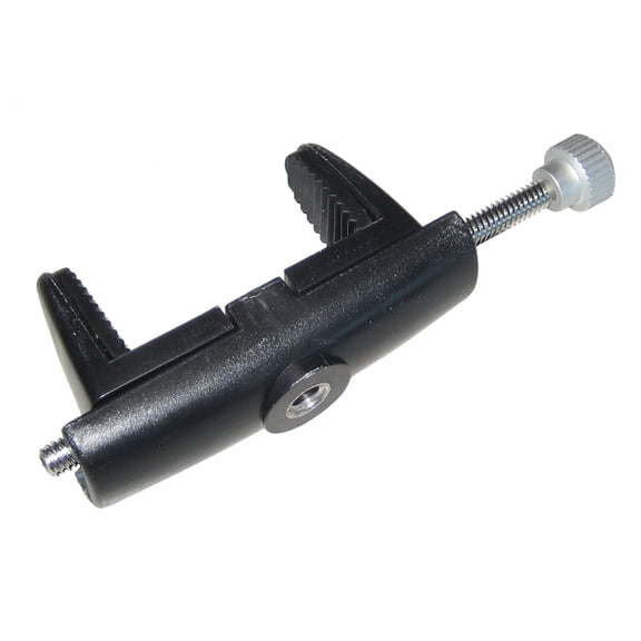 Kestrel Tripod Clamp - Holds Any Kestrel Meter on 1/4-20 Tripod Mount Black
