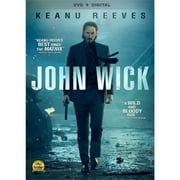 John Wick (DVD + Digital)