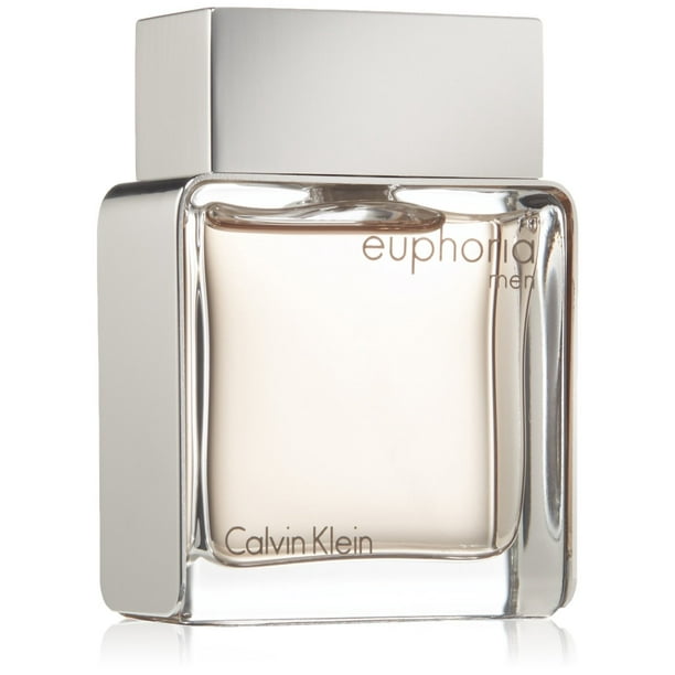 Calvin Klein Euphoria Cologne for Men  oz Eau De Toilette Spray -  