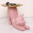 thumbnail image 4 of Bandeja de Almacenamiento para , 2 Uds., Soporte para , Escultura, Estatua, Decoración de Oficina, Centro de BLESIY none, 4 of 8