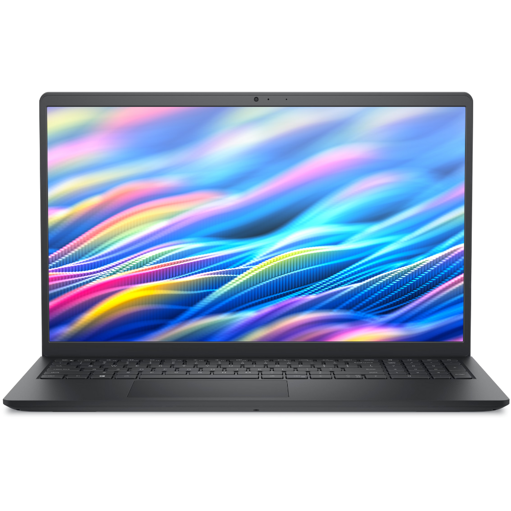 Laptop DELL 15 LDC15250 Intel Core i5 1334U 8GB 512GB SSD Pantalla Touch 15.6" FHD Teclado Ingles W11H Estudio y Trabajo Diario