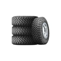 Set of 4 Falken Wildpeak MT01 LT245/75R16 120/116Q E Tires Fits: 2000-04 Ford F-150 Lariat, 1994-2002 Dodge Ram 2500 Base